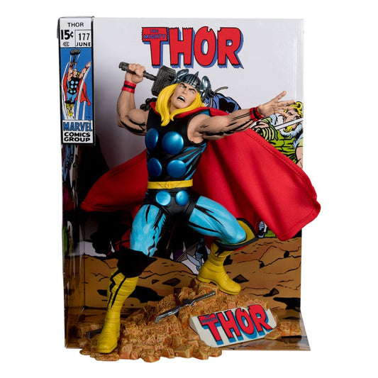 Marvel Collection PVC Statue 1/6 Thor (The Mighty Thor #177) 26 cm P049555