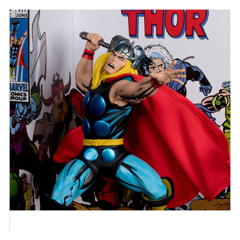 Marvel Collection PVC Statue 1/6 Thor (The Mighty Thor #177) 26 cm P049555