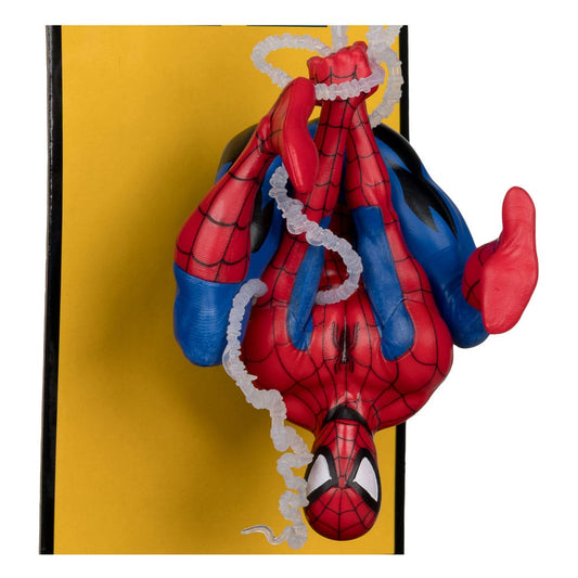 Marvel Collection PVC Statue 1/10 Spider-Man #1 (Corner Box) 19 cm P049557