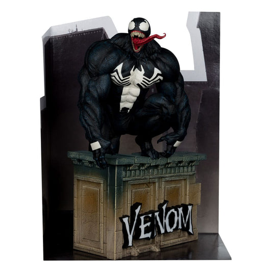 Marvel Collection PVC Statue 1/6 Venom (Venom #5) 29 cm P049558