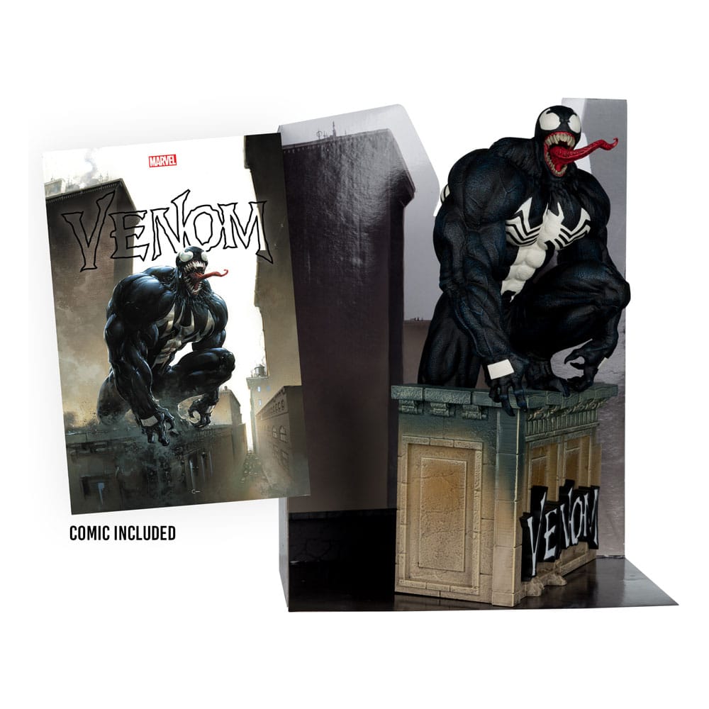 Marvel Collection PVC Statue 1/6 Venom (Venom #5) 29 cm P049558