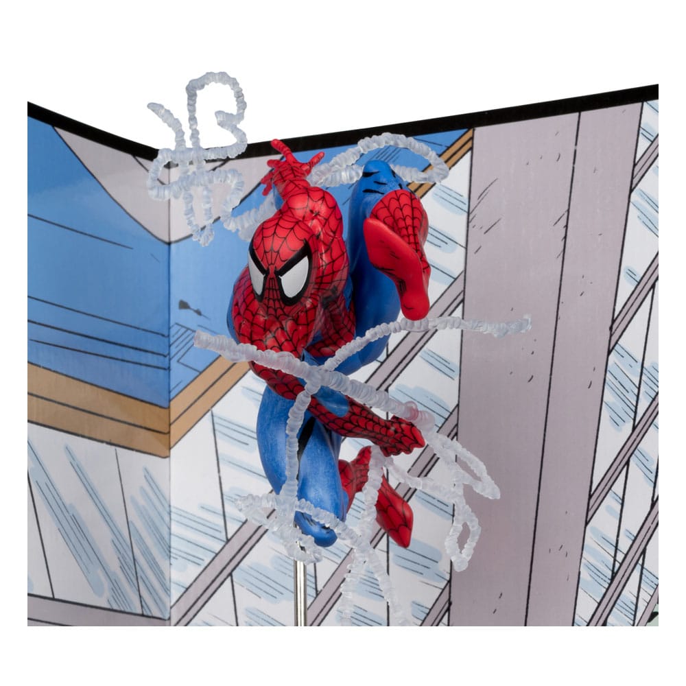 Marvel Collection PVC Statue 1/10 Spider-Man (The Amazing Spider-Man #302) 17 cm P049560