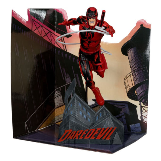 Marvel Collection PVC Statue 1/10 Daredevil (Daredevil #600) 17 cm P049562