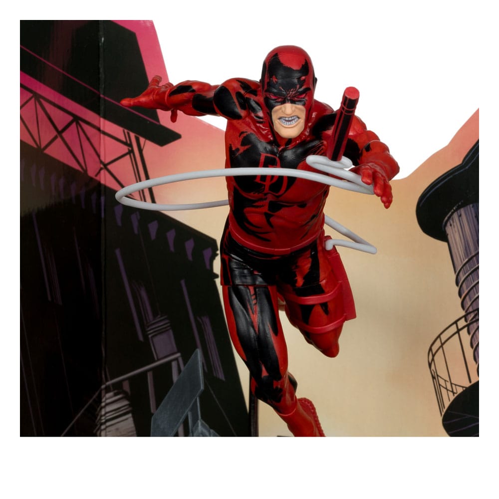 Marvel Collection PVC Statue 1/10 Daredevil (Daredevil #600) 17 cm P049562