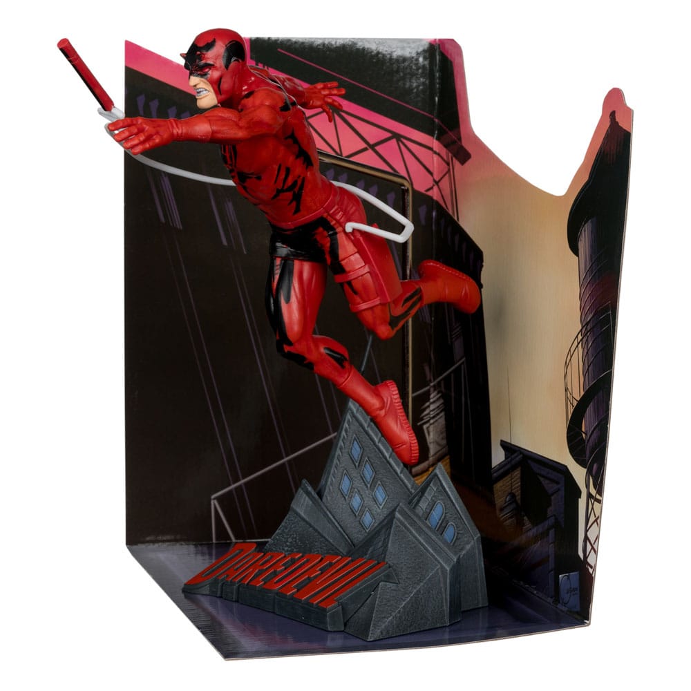 Marvel Collection PVC Statue 1/10 Daredevil (Daredevil #600) 17 cm P049562