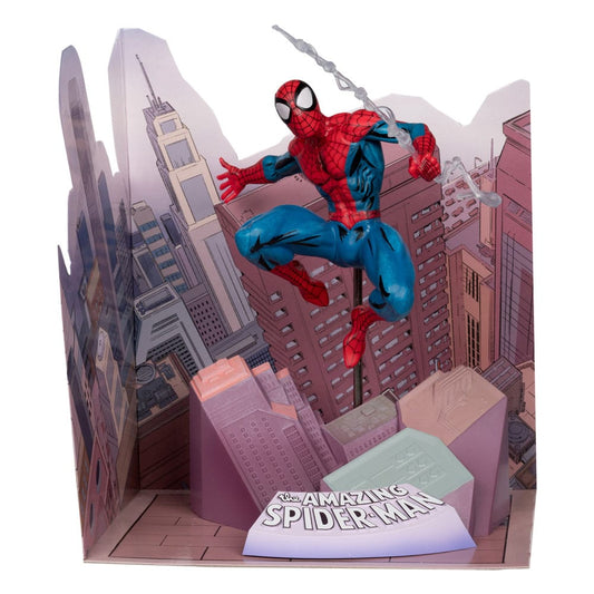 Marvel Collection PVC Statue 1/10 Spider-Man (The Amazing Spiderman #1) 17 cm P049563