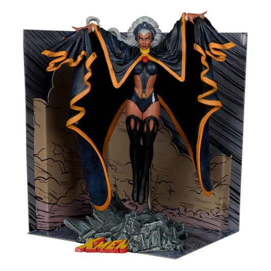 Marvel Collection PVC Statue 1/10 Storm (Marvel Tales featuring Spider-Man and The X-Men #236) 18 cm P049564