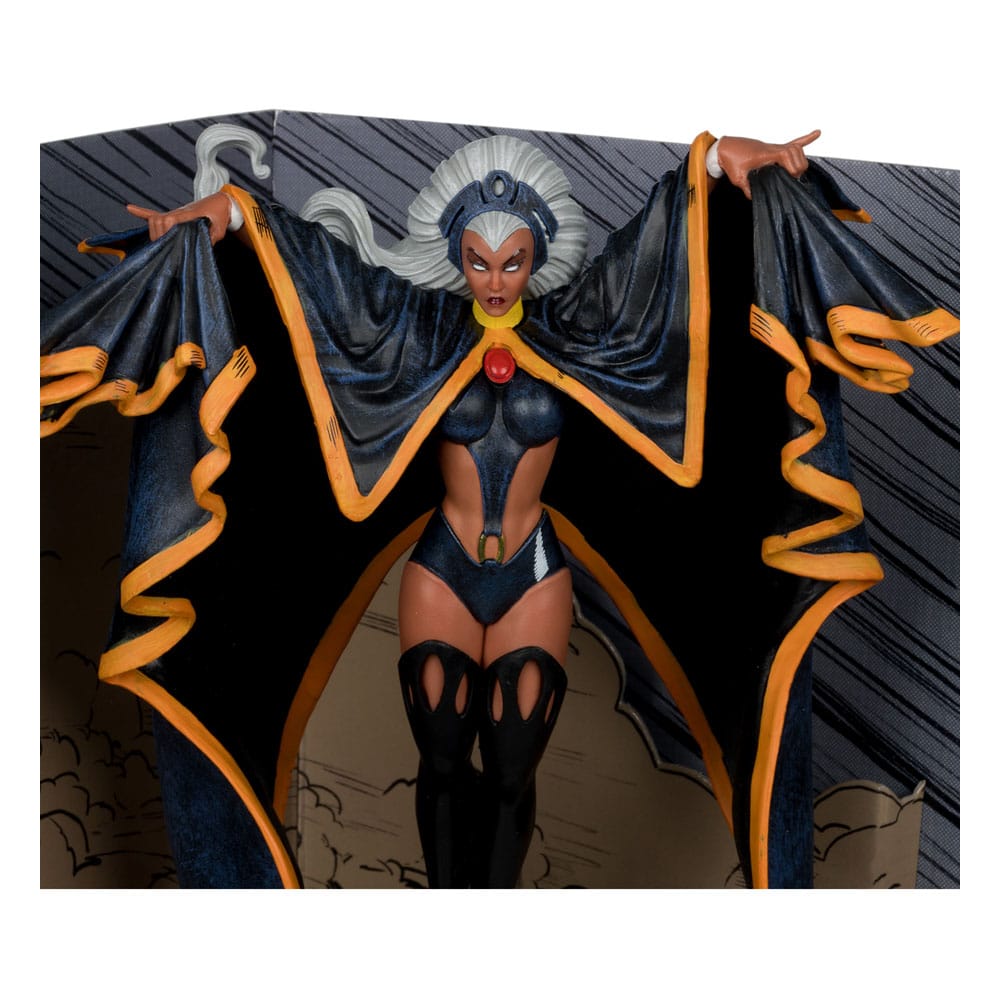 Marvel Collection PVC Statue 1/10 Storm (Marvel Tales featuring Spider-Man and The X-Men #236) 18 cm P049564