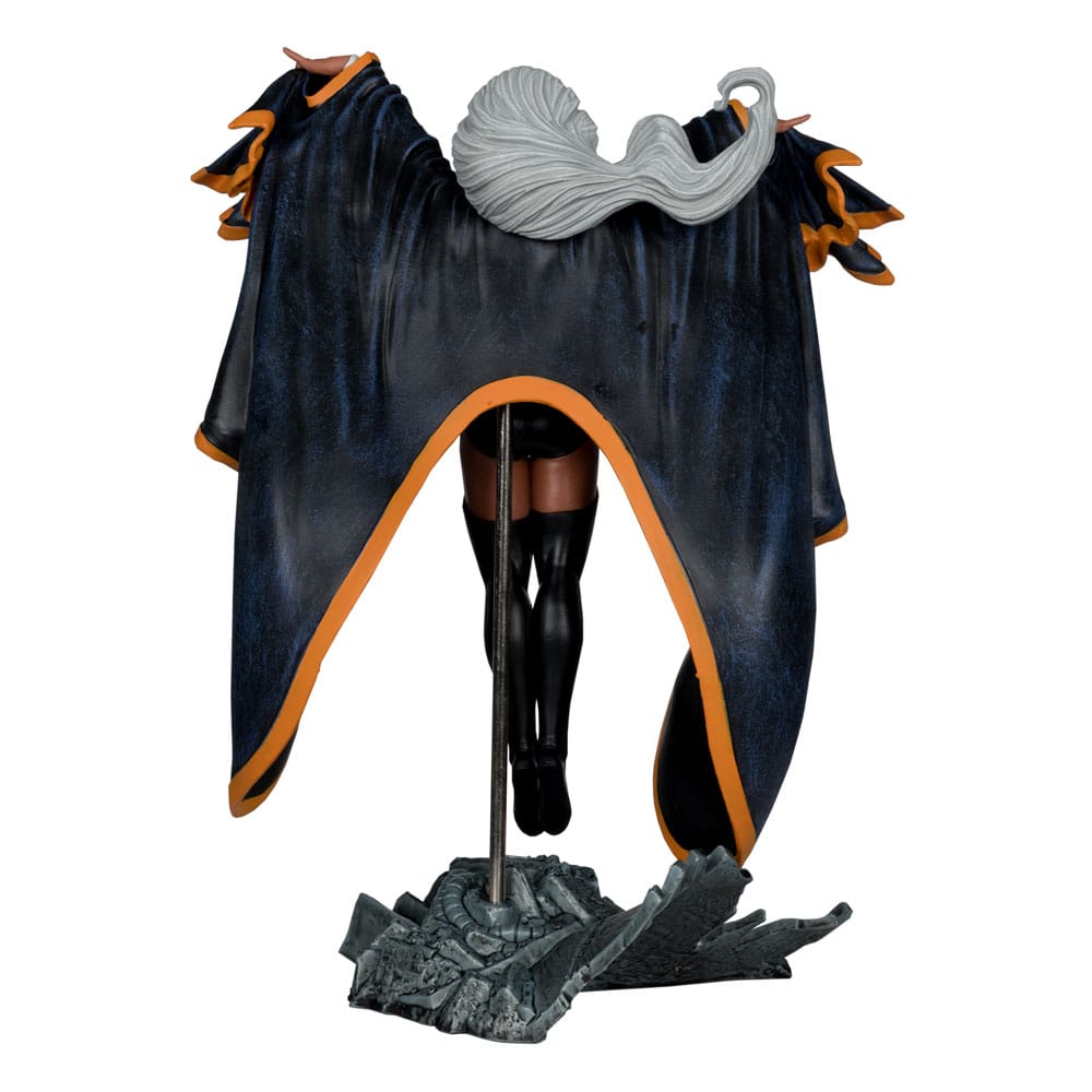 Marvel Collection PVC Statue 1/10 Storm (Marvel Tales featuring Spider-Man and The X-Men #236) 18 cm P049564