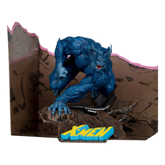 Marvel Collection PVC Statue 1/10 Beast (X-Men #1) 12 cm P049565