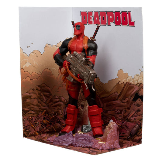 Marvel Collection PVC Statue 1/6 Deadpool (Deadpool #1) 27 cm P049569