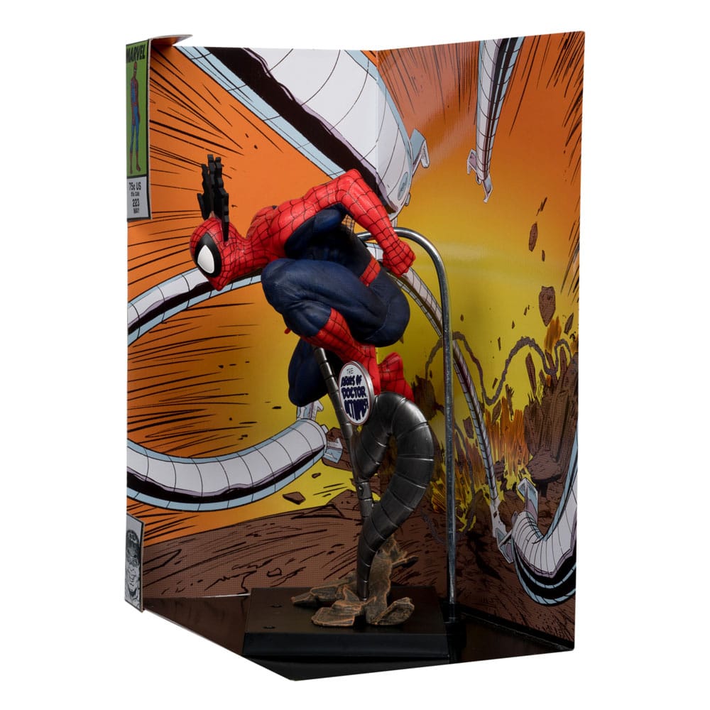 Marvel Collection PVC Statue 1/6 Spider-Man (Marvel Tales #223) 25 cm P049571
