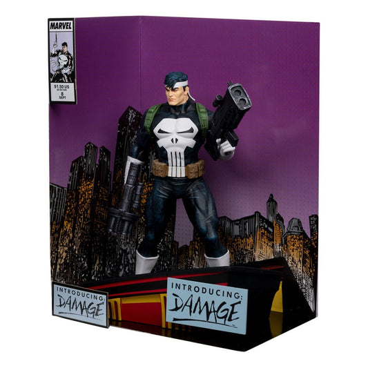 Marvel Collection PVC Statue 1/6 The Punisher (The Punisher War Journal #8) 26 cm P049572