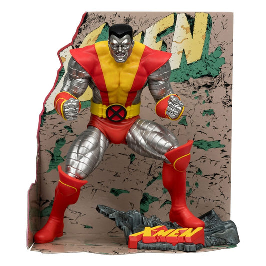 Marvel Collection PVC Statue 1/10 Colossus (X-Men #1) 17 cm P049573