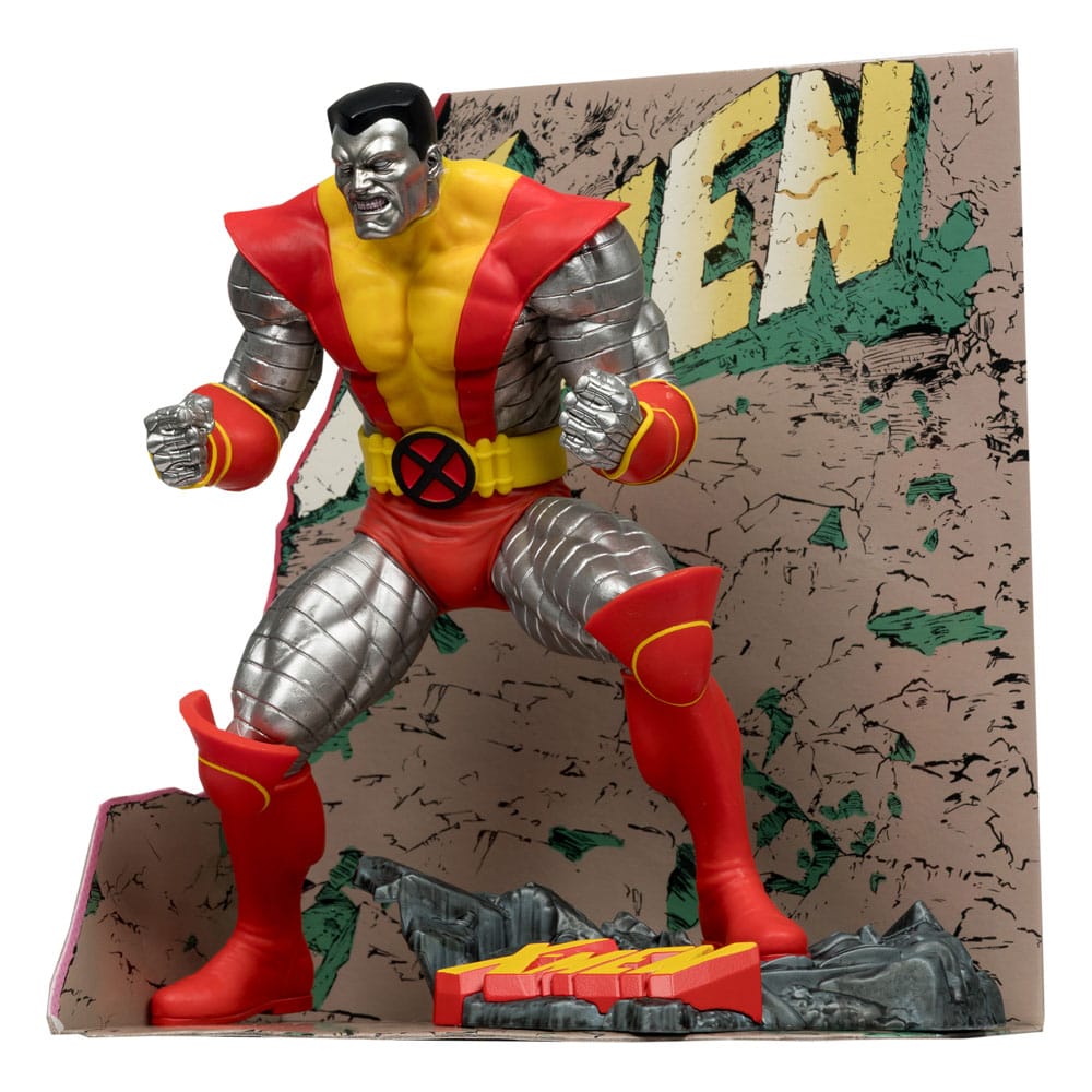 Marvel Collection PVC Statue 1/10 Colossus (X-Men #1) 17 cm P049573