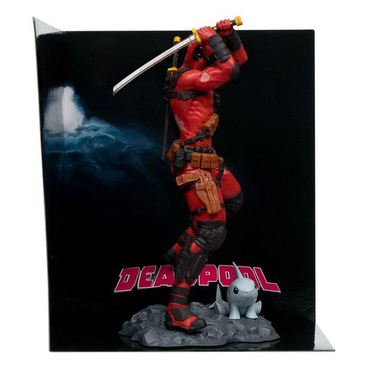Marvel Collection PVC Statue 1/10 Deadpool (Deadpool #1) 18 cm P049574