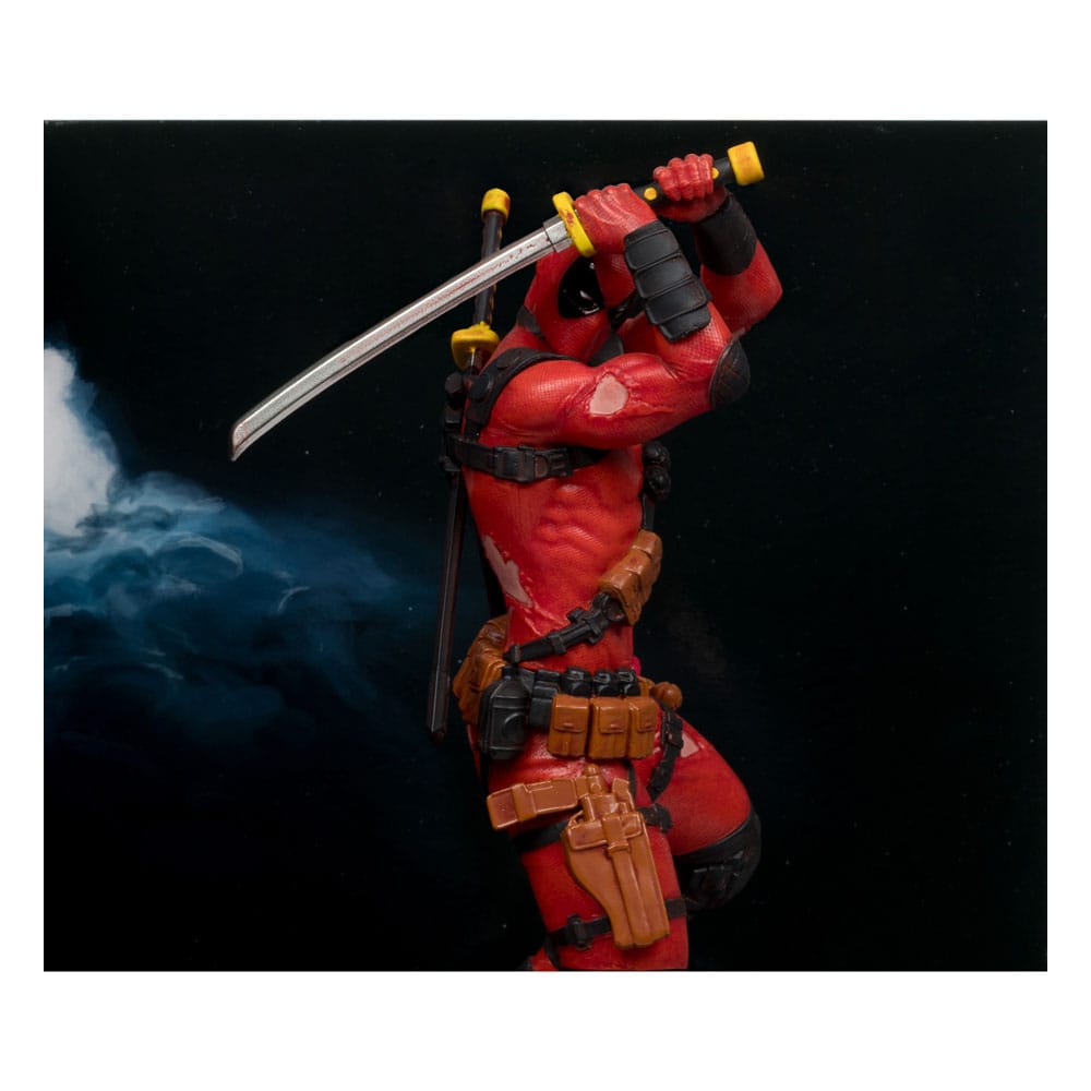 Marvel Collection PVC Statue 1/10 Deadpool (Deadpool #1) 18 cm P049574