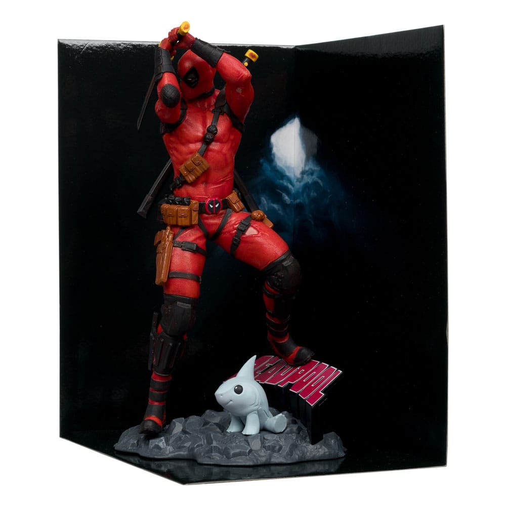 Marvel Collection PVC Statue 1/10 Deadpool (Deadpool #1) 18 cm P049574