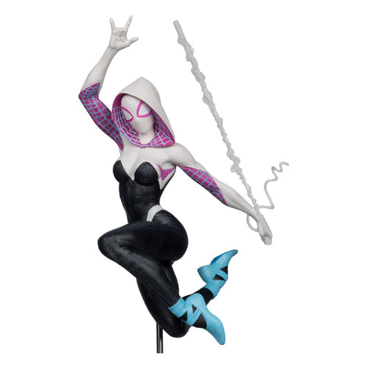 Marvel Collection PVC Statue 1/10 Ghost-Spider (The Amazing Spider-Man #1) 17 cm P049575