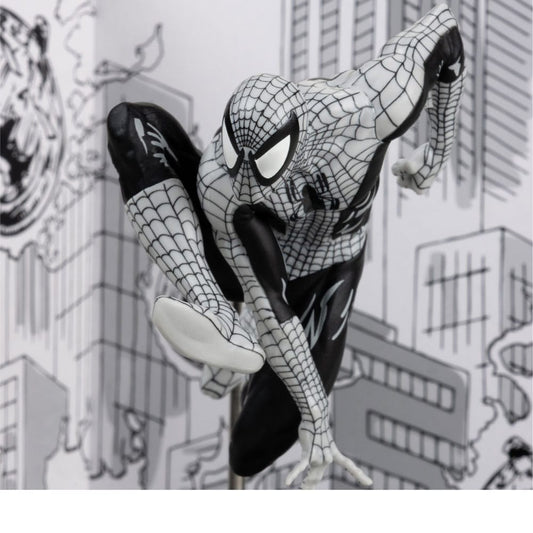 Marvel Collection PVC Statue 1/10 Spider-Man (Spider-Man #6)(Line Art)(Gold Label) 10 cm P049577