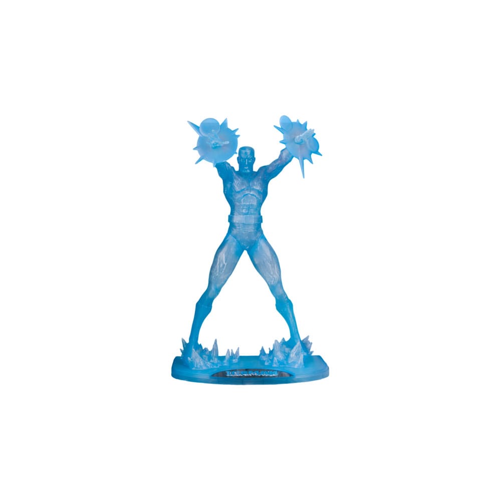 Marvel Collection PVC Statue 1/6 Iceman (Marvel Tales #229) (Red Platinum Edition) 29 cm P066997