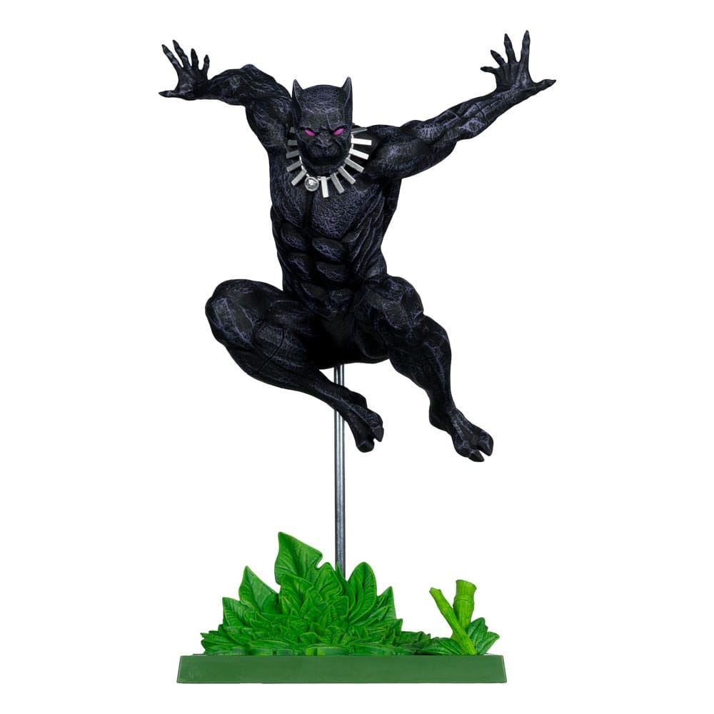Marvel Collection PVC Statue 1/6 Black Panther (Black Panther Annual #1) (Variant) 29 cm P066998