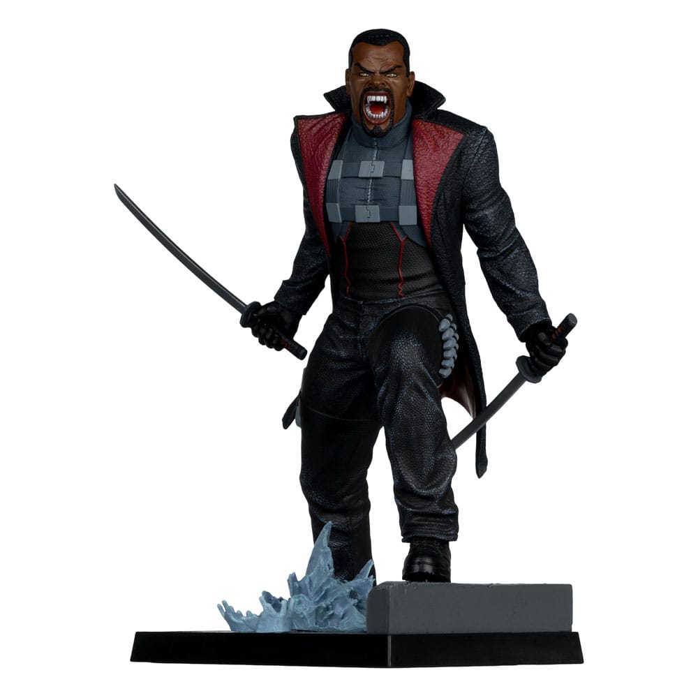 Marvel Collection PVC Statue 1/6 Blade (Blade #1) 19 cm P066999
