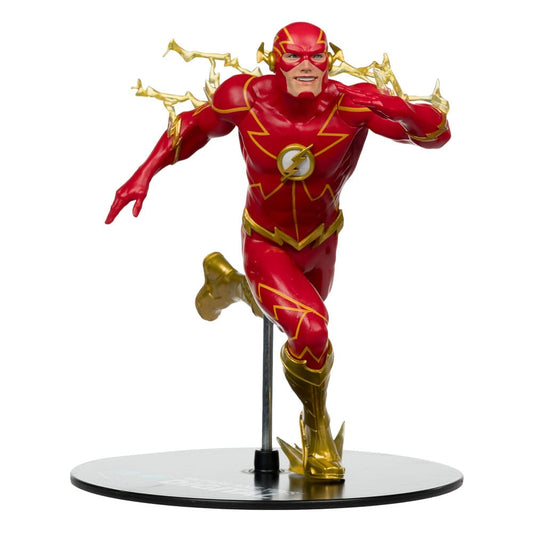 DC Direct PVC Statue 1/6 The Flash by Jim Lee (McFarlane Digital) 20 cm P049593