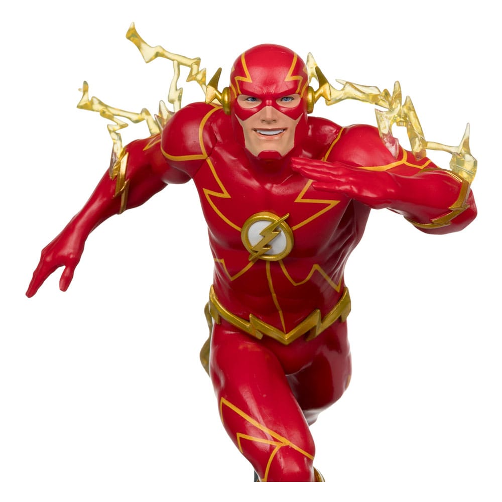 DC Direct PVC Statue 1/6 The Flash by Jim Lee (McFarlane Digital) 20 cm P049593