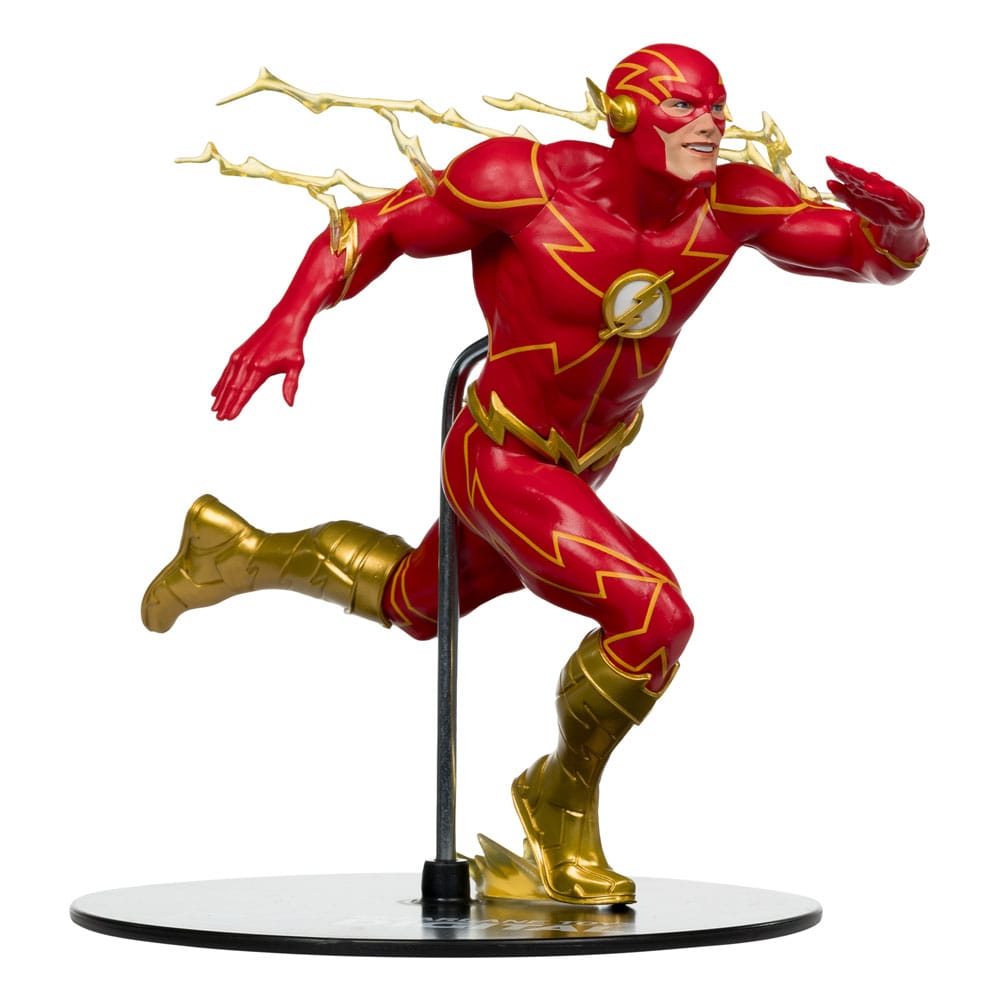 DC Direct PVC Statue 1/6 The Flash by Jim Lee (McFarlane Digital) 20 cm P049593