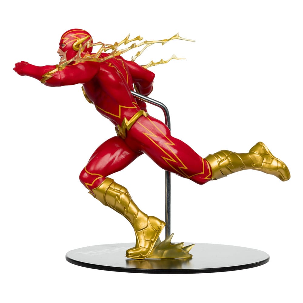 DC Direct PVC Statue 1/6 The Flash by Jim Lee (McFarlane Digital) 20 cm P049593