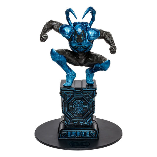 DC Blue Beetle Movie Action Figure Blue Beetle 30 cm P049606