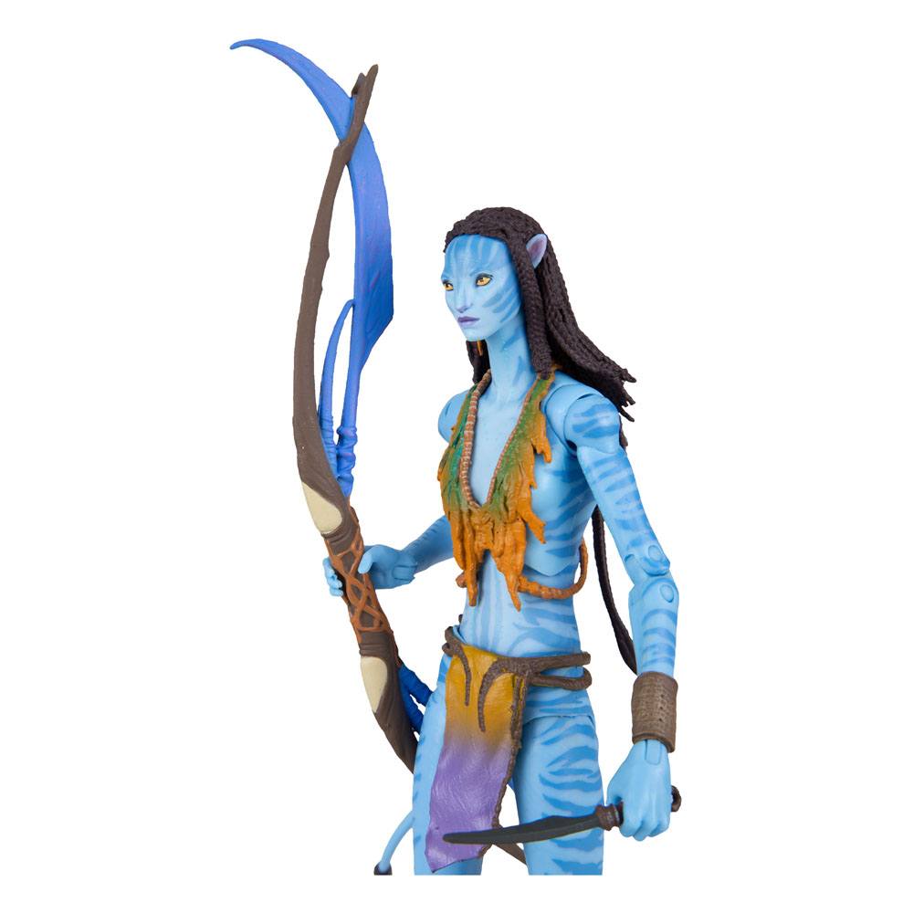 Avatar: The Way of Water Action Figure Neytiri (Metkayina Reef) 18 cm