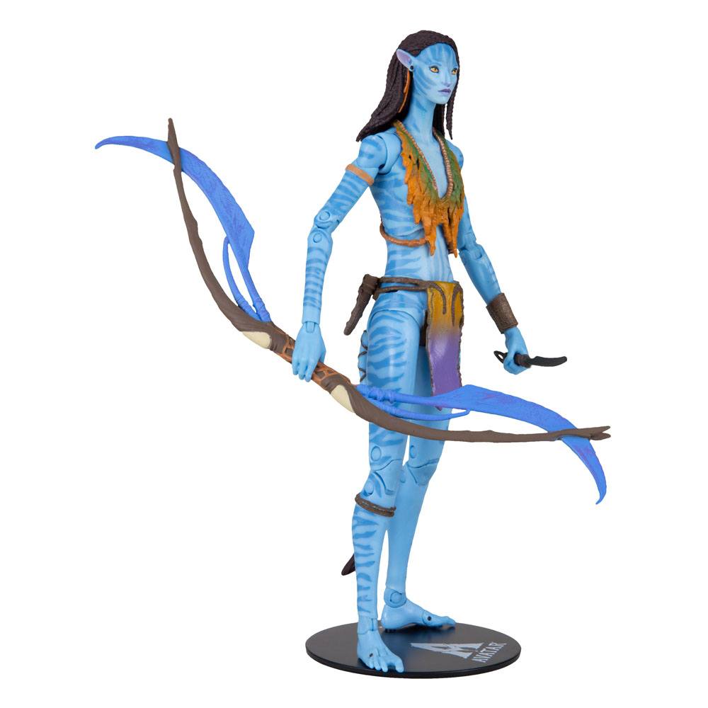 Avatar: The Way of Water Action Figure Neytiri (Metkayina Reef) 18 cm