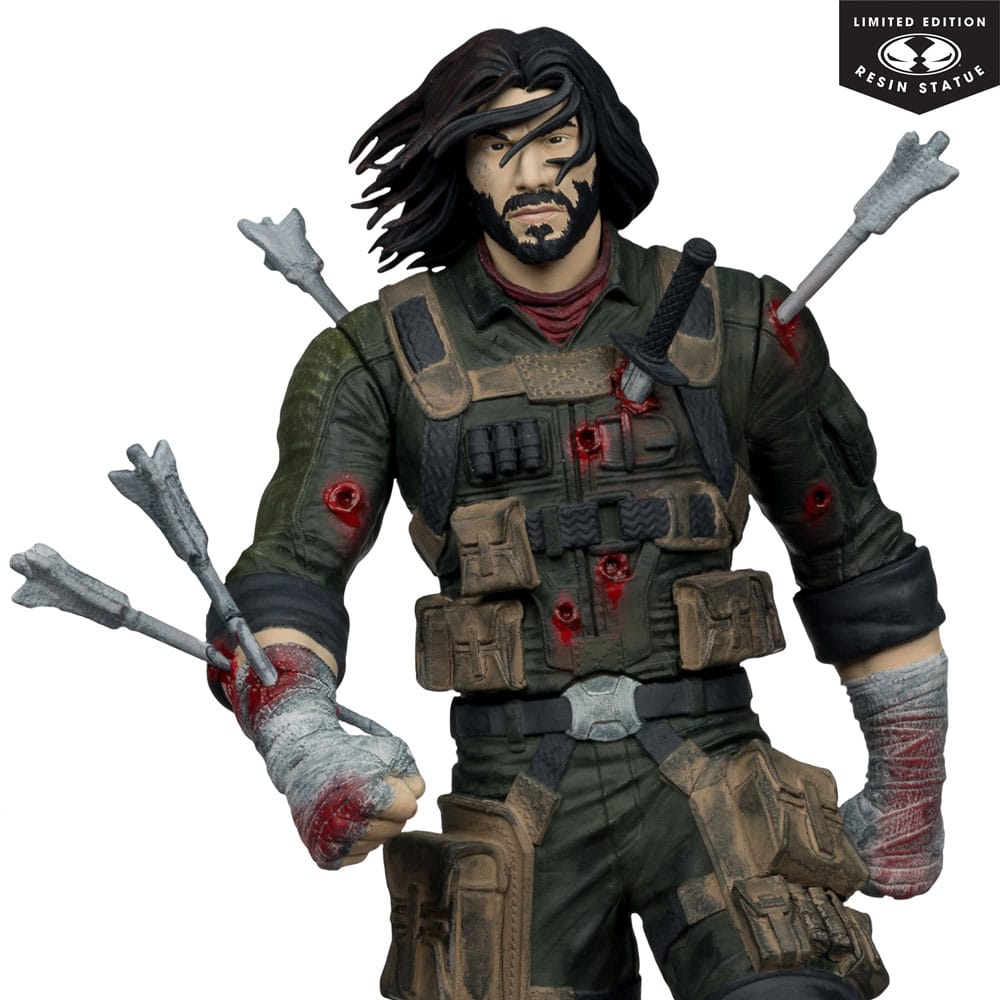 BRZRKR 1/10 Statue B Limited Edition 21 cm P049651