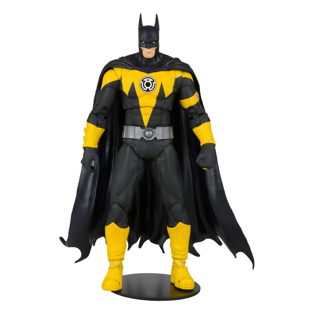 DC Multiverse Action Figure Batman (Sinestro Corps)(Gold Label) 18 cm P049662