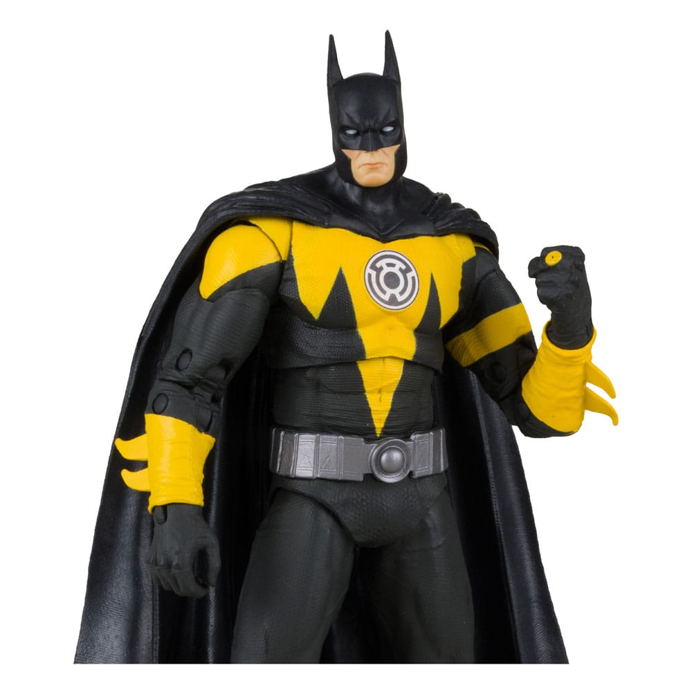 DC Multiverse Action Figure Batman (Sinestro Corps)(Gold Label) 18 cm P049662