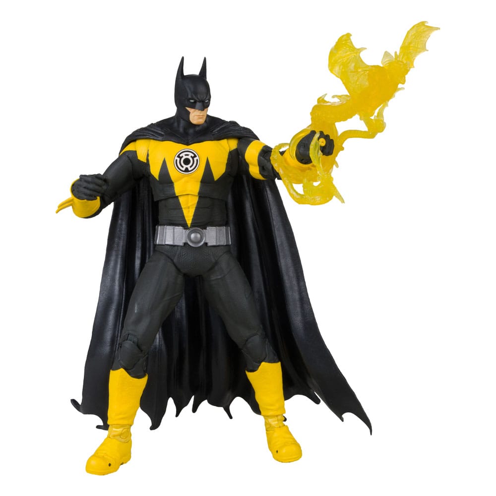 DC Multiverse Action Figure Batman (Sinestro Corps)(Gold Label) 18 cm P049662