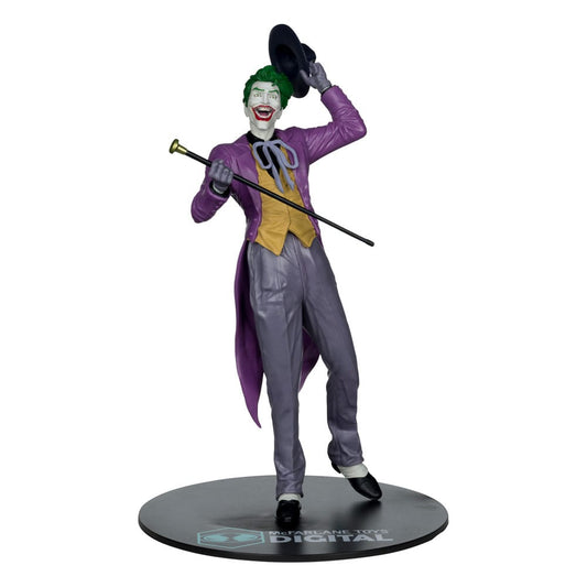 DC Direct PVC Statue 1/6 The Joker by Jason Fabok (McFarlane Digital) 29 cm P049668
