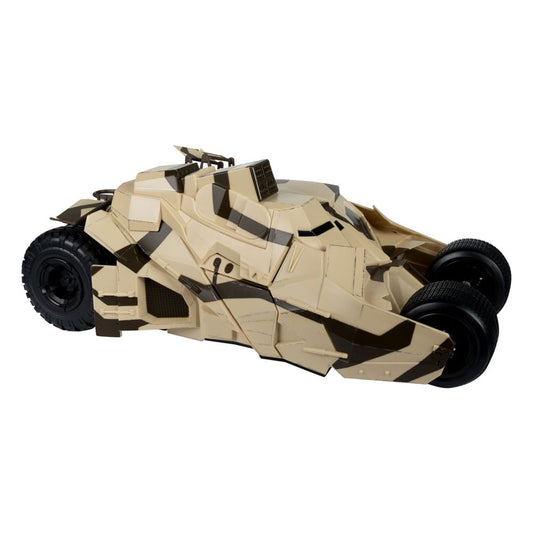 DC MULTIVERSE VEHICLE TUMBLER CAMOUFLAGE (THE DARK KNIGHT RISES) (GOLD LABEL) 45 P049697