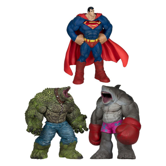 Todd's Mods DC Direct Collector Vinyl Statues 11 cm Wave 2 Assortment (3) P049702