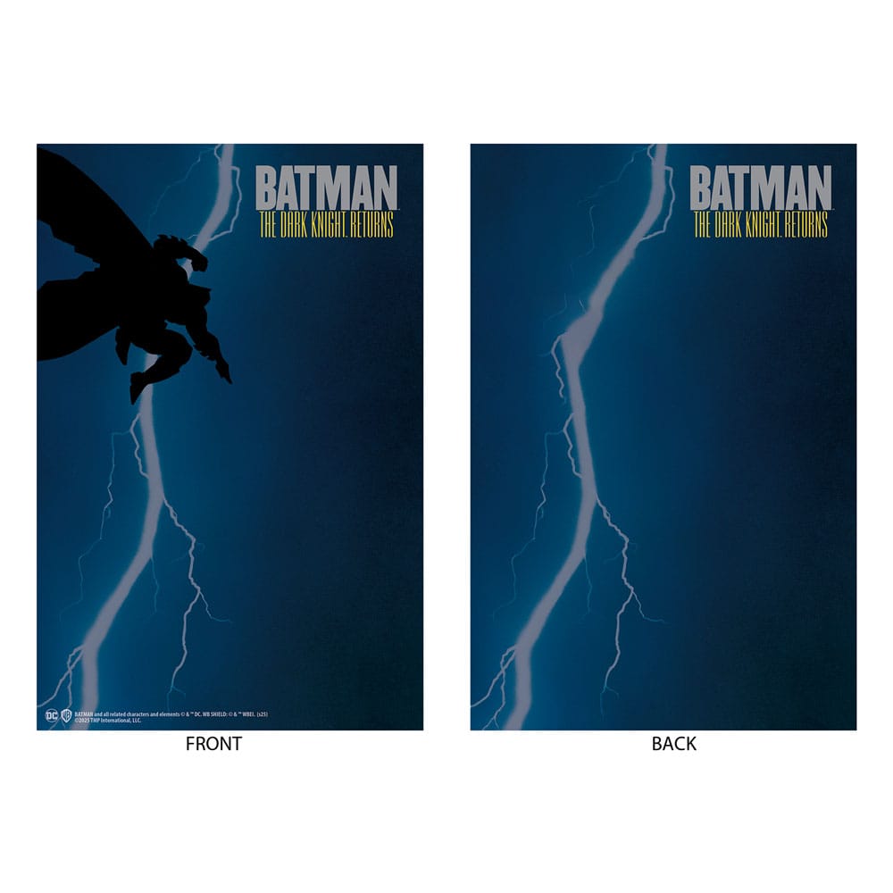 DC MULTIVERSE MCFARLANE COVER RECREATIONS ACTION FIGURE BATMAN (BATMAN: THE DARK P049707