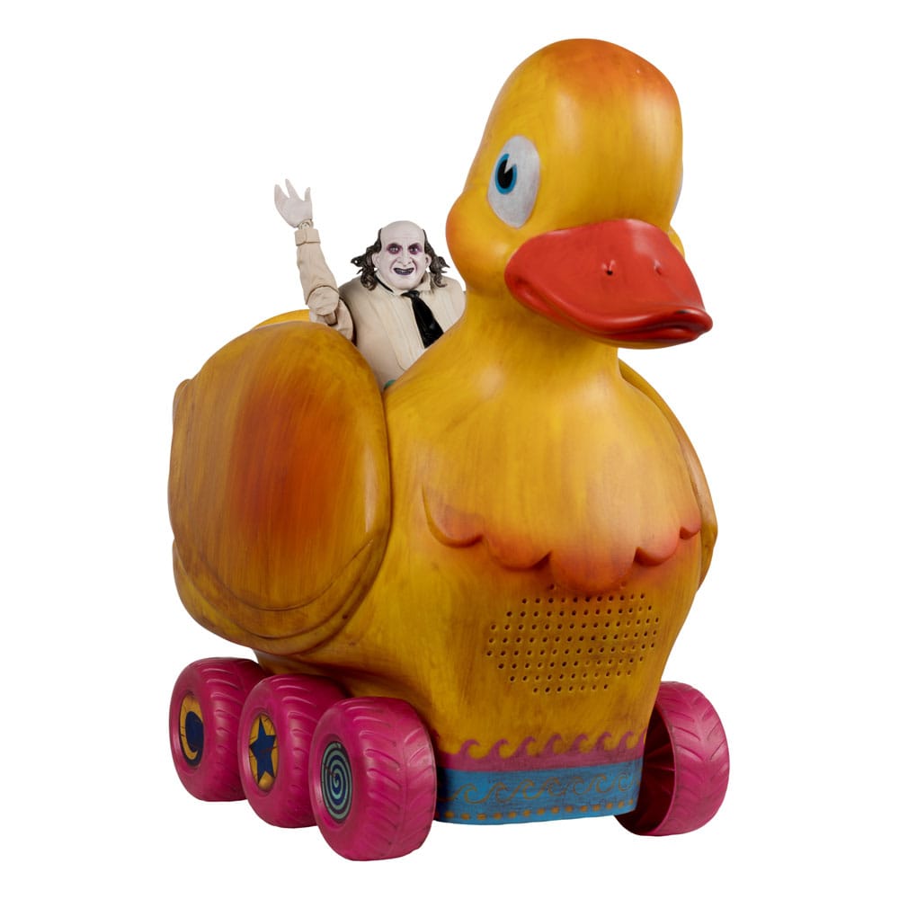 Batman Returns DC Multiverse with Action Figure Vehicle The Duck & Penguin 24 cm P049766