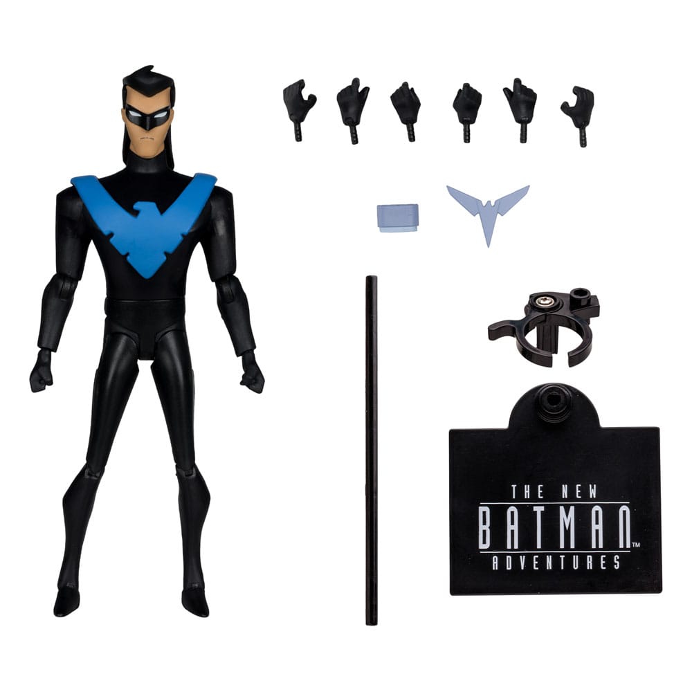 DC Direct Action Figure The New Batman Adventures Nightwing 15 cm P049810