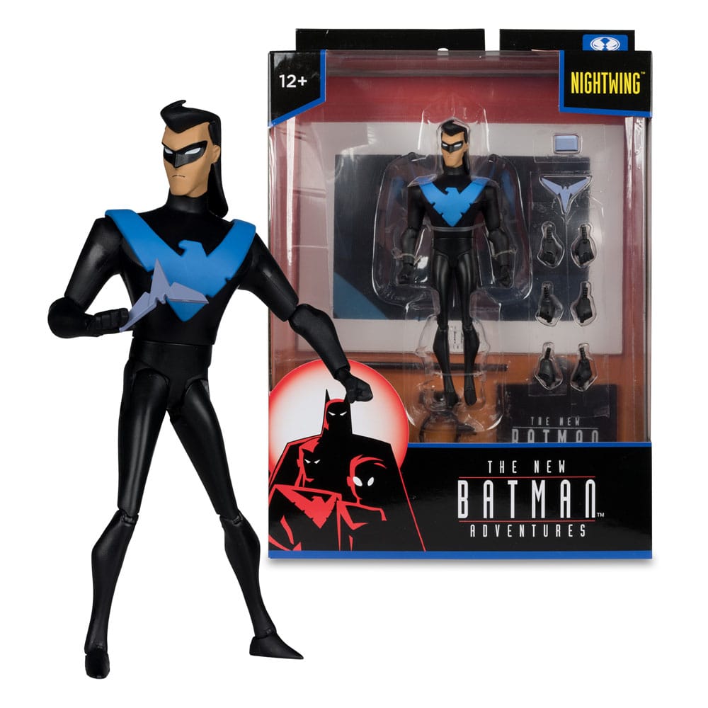 DC Direct Action Figure The New Batman Adventures Nightwing 15 cm P049810