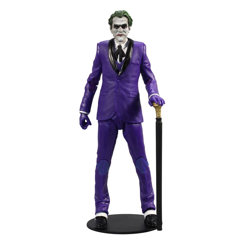 DC Multiverse Action Figure The Joker: The Criminal (Batman: Three Jokers) 18 cm P049830