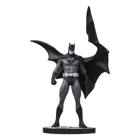 DC Direct  Statue Batman Black & White Batman (by Jorge Jimenez) 27 cm P049832