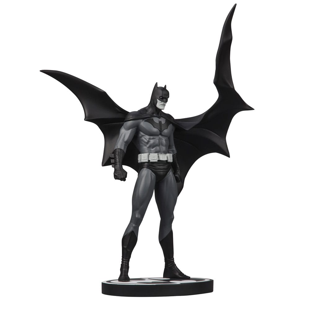 DC Direct  Statue Batman Black & White Batman (by Jorge Jimenez) 27 cm P049832
