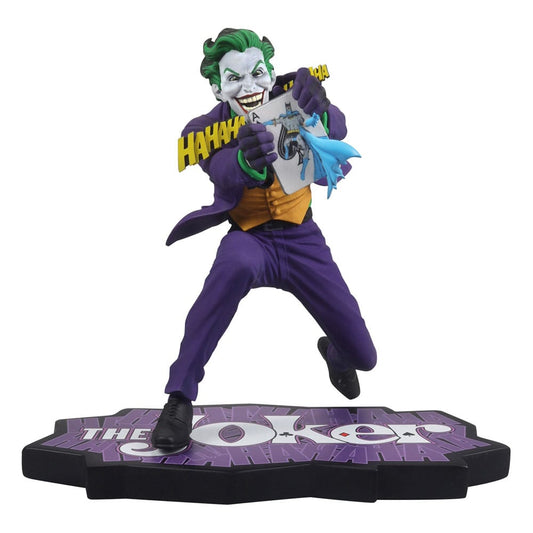 DC Direct The Joker: Purple Craze Statue 1/10 The Joker by Neal Adams 14 cm P049837