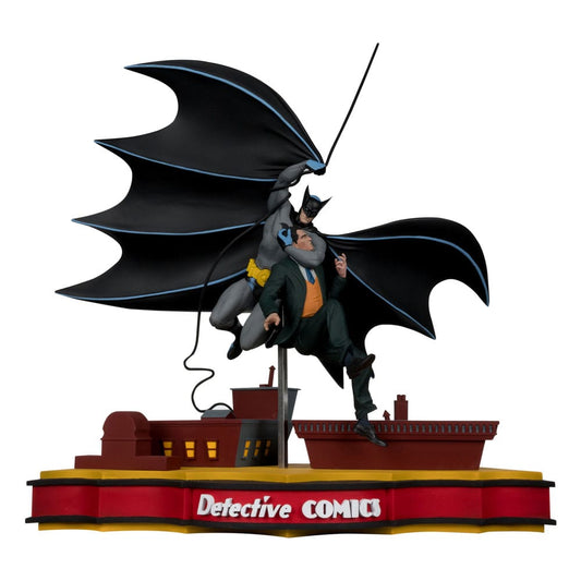 DC Direct Statue 1/10 Batman Detective Comics #27 (1st Appearance) Limited Edition 45 cm P049844